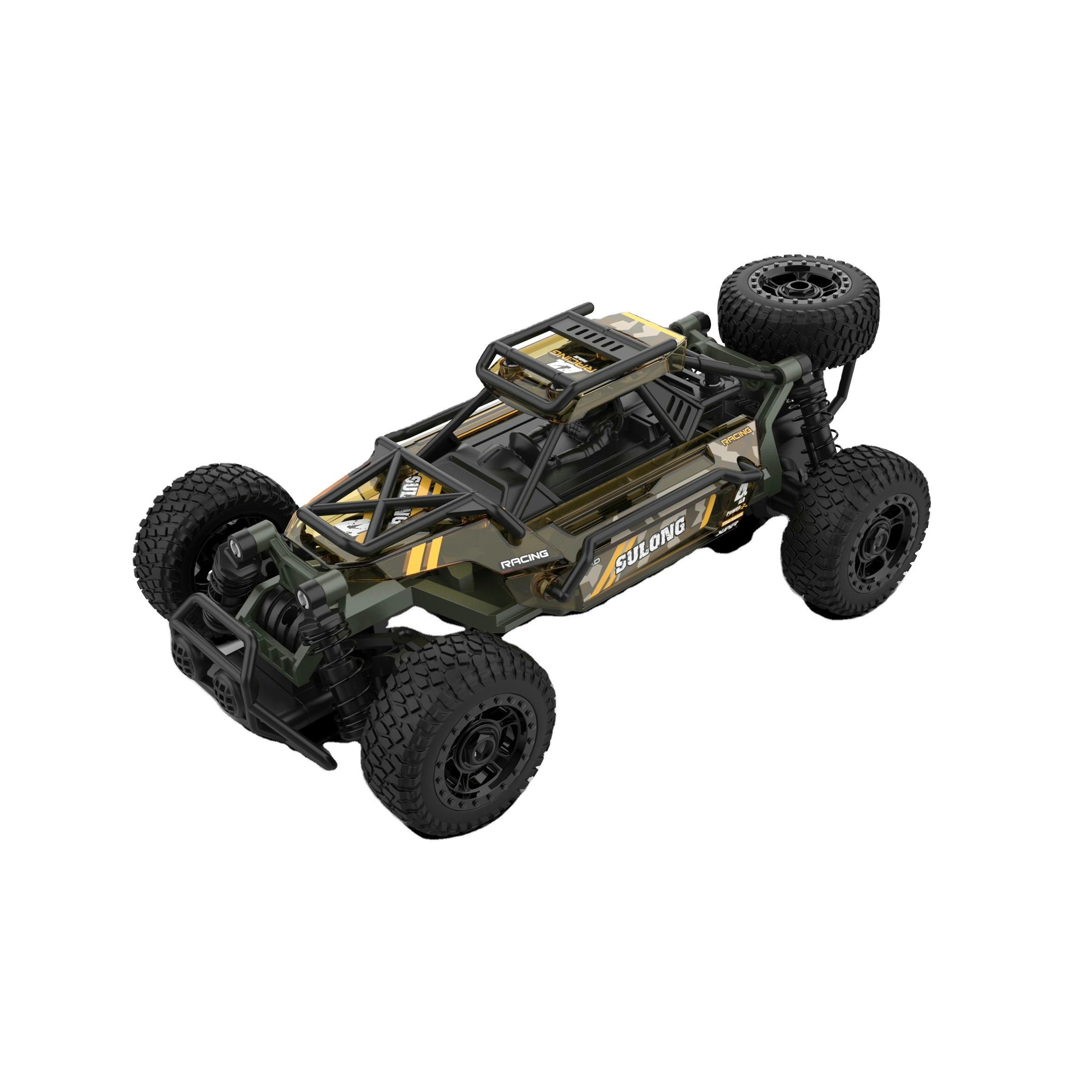 ساختنی مدل ماشین کنترلی الکتریکی آفرود