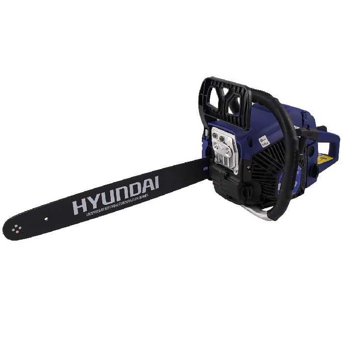 اره زنجیری موتوری هیوندای مدل Turbo650