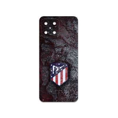 برچسب پوششی ماهوت مدل Atletico-de-Madrid مناسب برای گوشی موبایل آنر X8