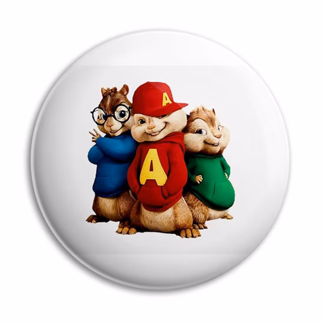 پیکسل پرمانه طرح آلوین و  سنجاب‌ها کد pm.20463