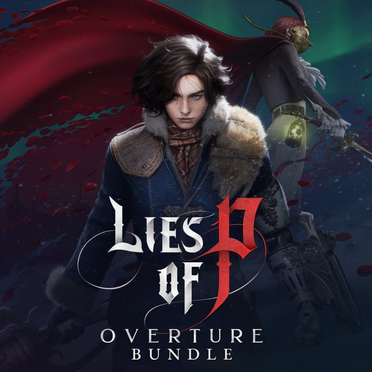 خرید اكانت Lies of P: Overture Bundle ظرفيت دوم PS4 با بهترین قیمت