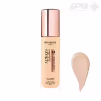 کرم پودر بورژوا مدل ALWAYS شماره 115 رنگ GOLDEN IVORY حجم 30 میل