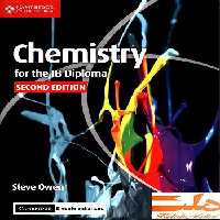 Chemistry for the IB Diploma Coursebook with Cambridge Elevate Enhanced Edition (رنگی / A4)