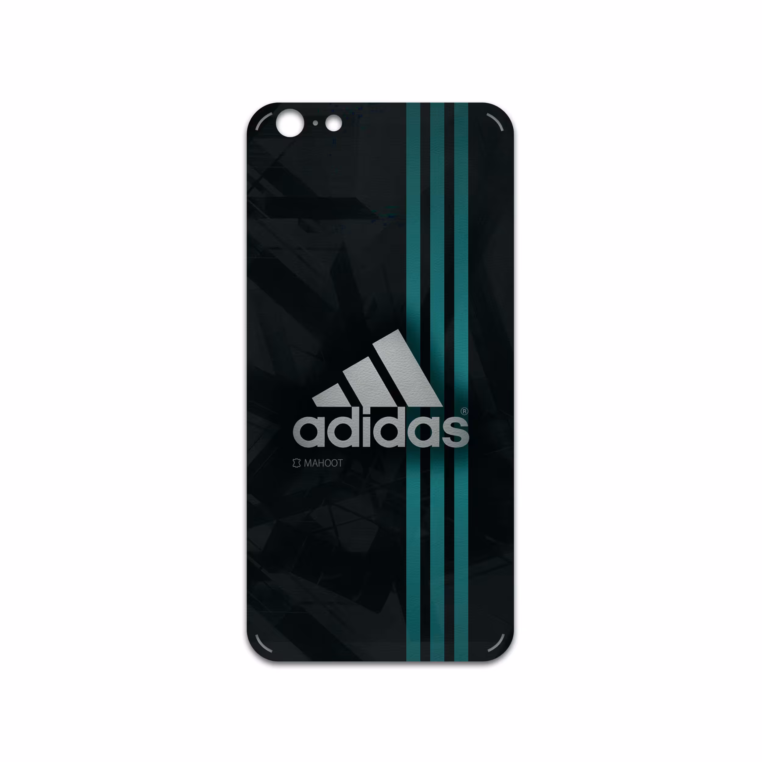 برچسب پوششی ماهوت مدل dds مناسب برای گوشی موبایل اپل iPhone 6s Plus