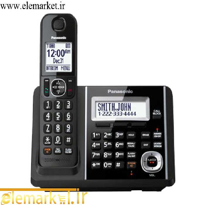 تلفن بی سیم پاناسونیک KXTGF340