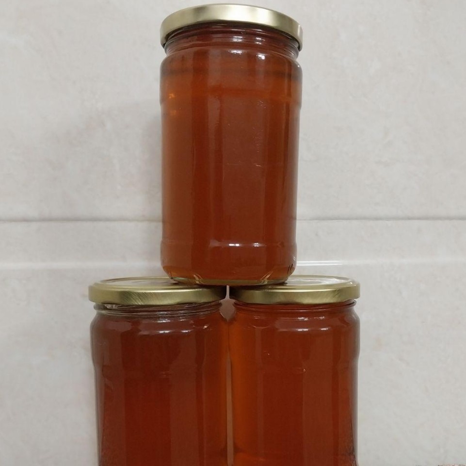 عسل طبیعی چهل گیاه تضمینی امسالی