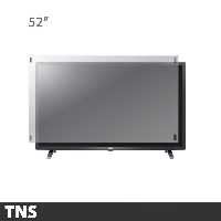 محافظ صفحه نمایش تی ان اس مدل PT-52 02 سایز 52 اینچ