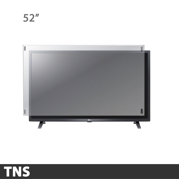 محافظ صفحه نمایش تی ان اس مدل PT-52 02 سایز 52 اینچ