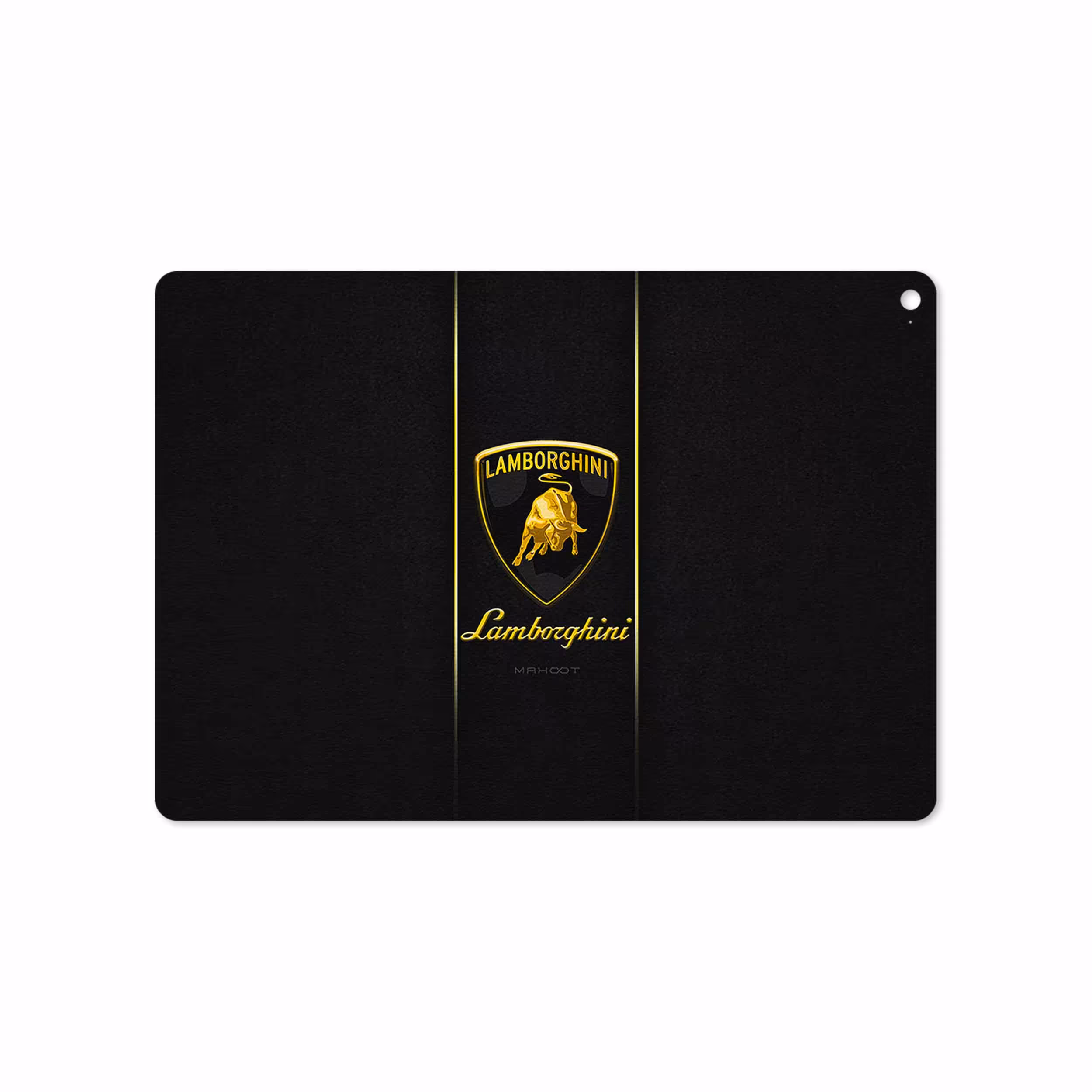 برچسب پوششی ماهوت مدل Lamborghini مناسب برای تبلت اپل iPad Air 2 2014 A1566