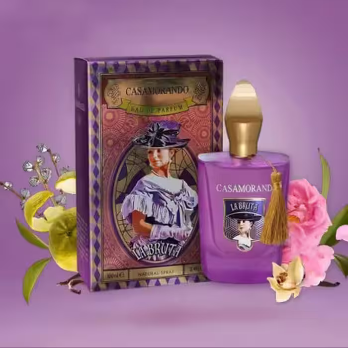 عطر ادکلن زنانه زرجوف کازاموراتی لاتوسکا فراگرنس ورد (Fragrance World Xerjoff Casamorati La Tosca)