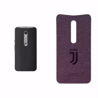 برچسب پوششی ماهوت مدل PL-JUVE مناسب برای گوشی موبایل موتورولا Moto X Style