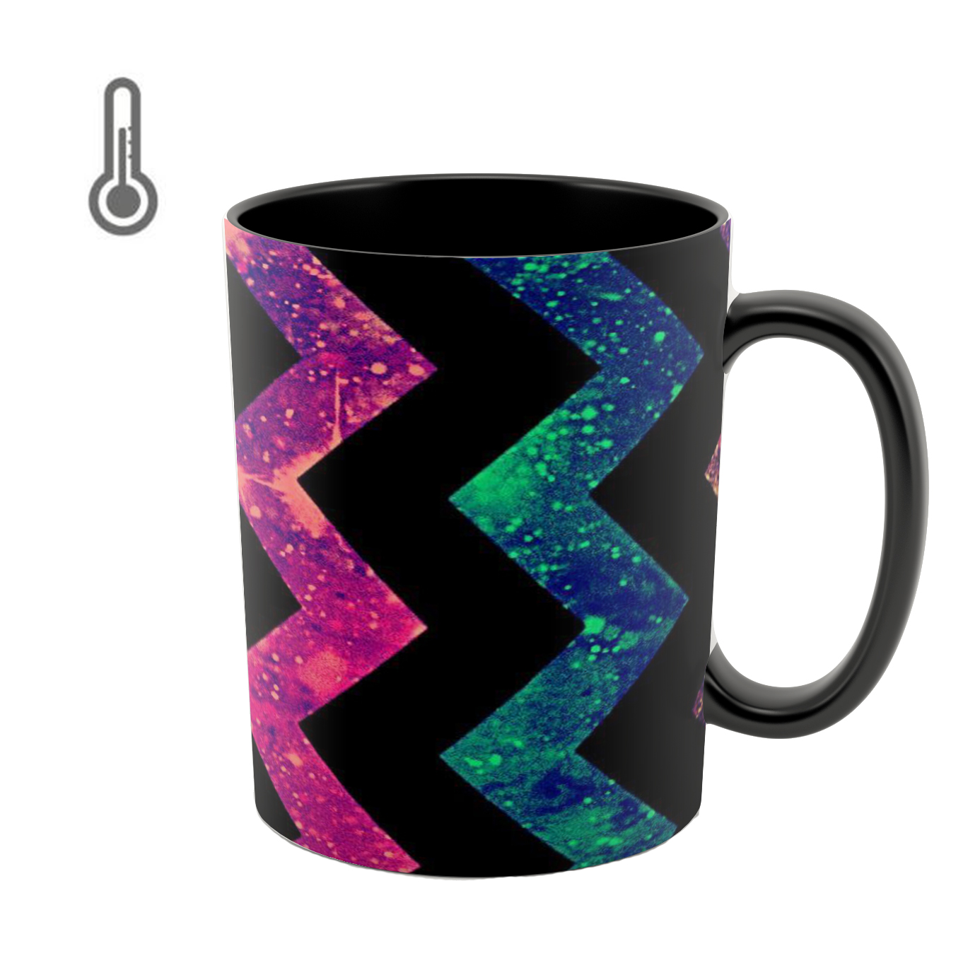 ماگ حرارتی مدل girly background