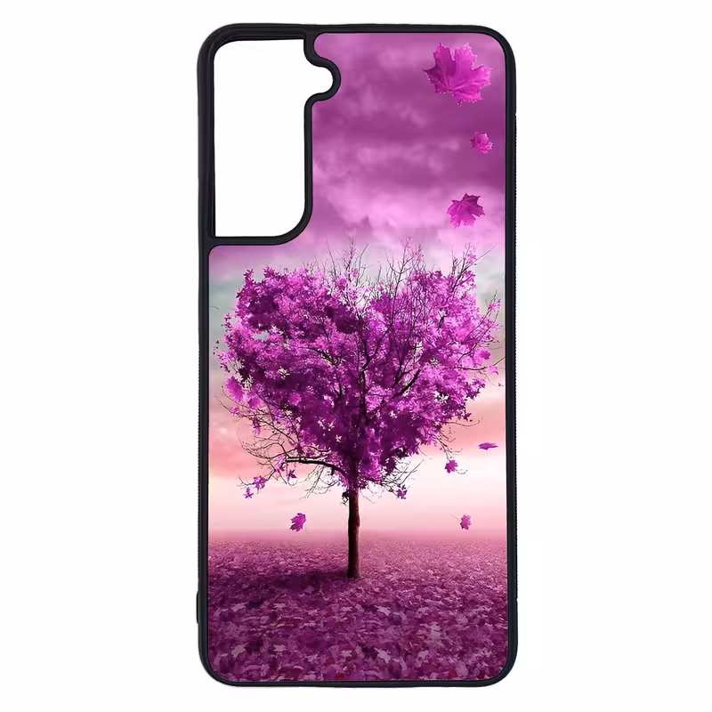 کاور طرح قلبی فانتزی کد G-004 مناسب برای گوشی موبایل سامسونگ Galaxy S21 | دیجی قاب دونی