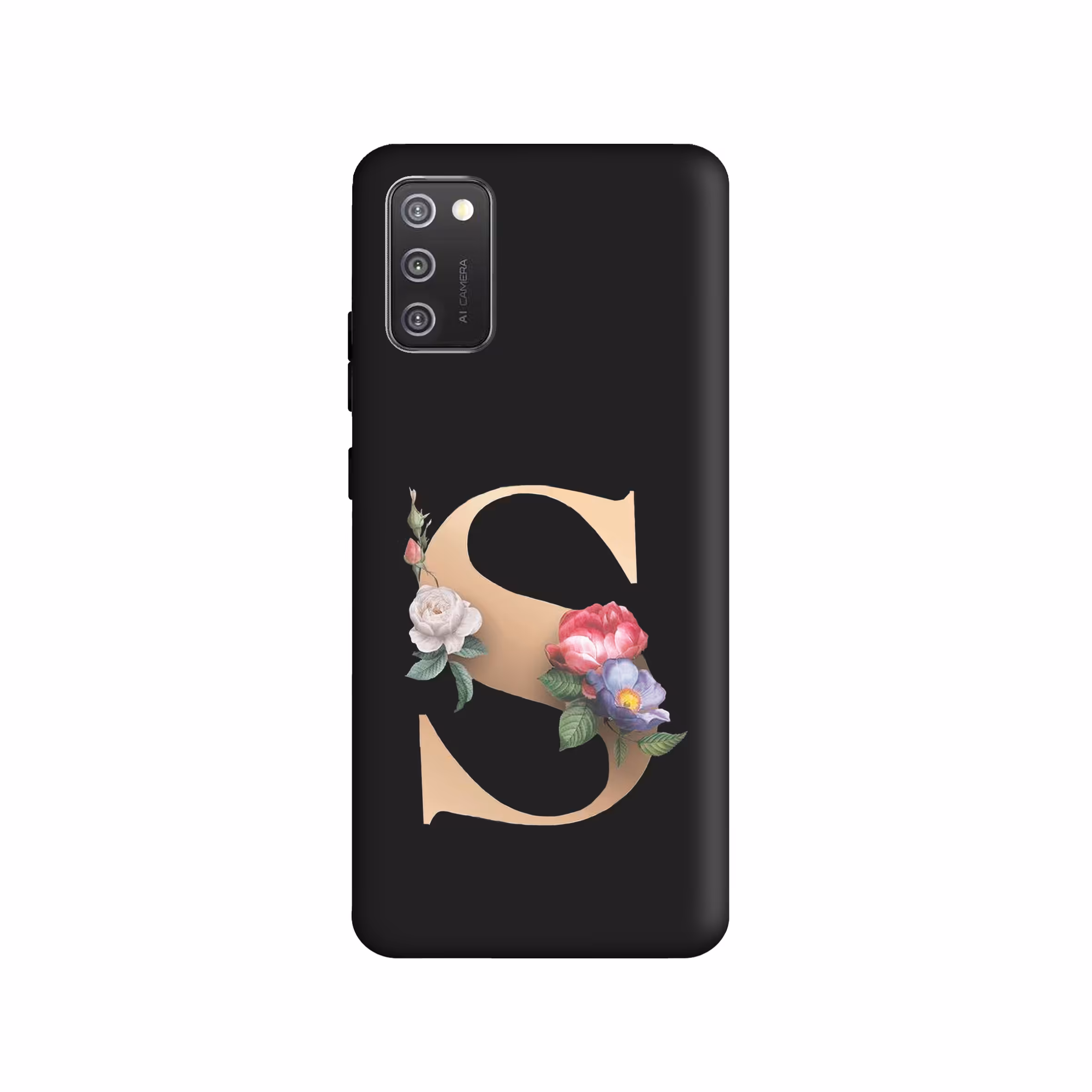 کاور طرح حرف S کد y225 مناسب برای گوشی موبایل سامسونگ Galaxy A02s