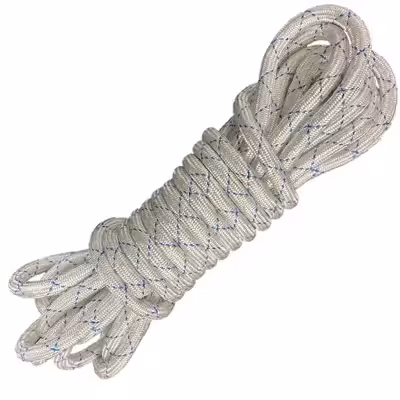 طناب صخره نوردی مدل ابریشمی WGB11mm طول 20 متر