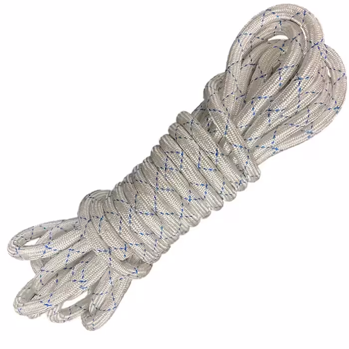 طناب صخره نوردی مدل ابریشمی WGB11mm طول 20 متر