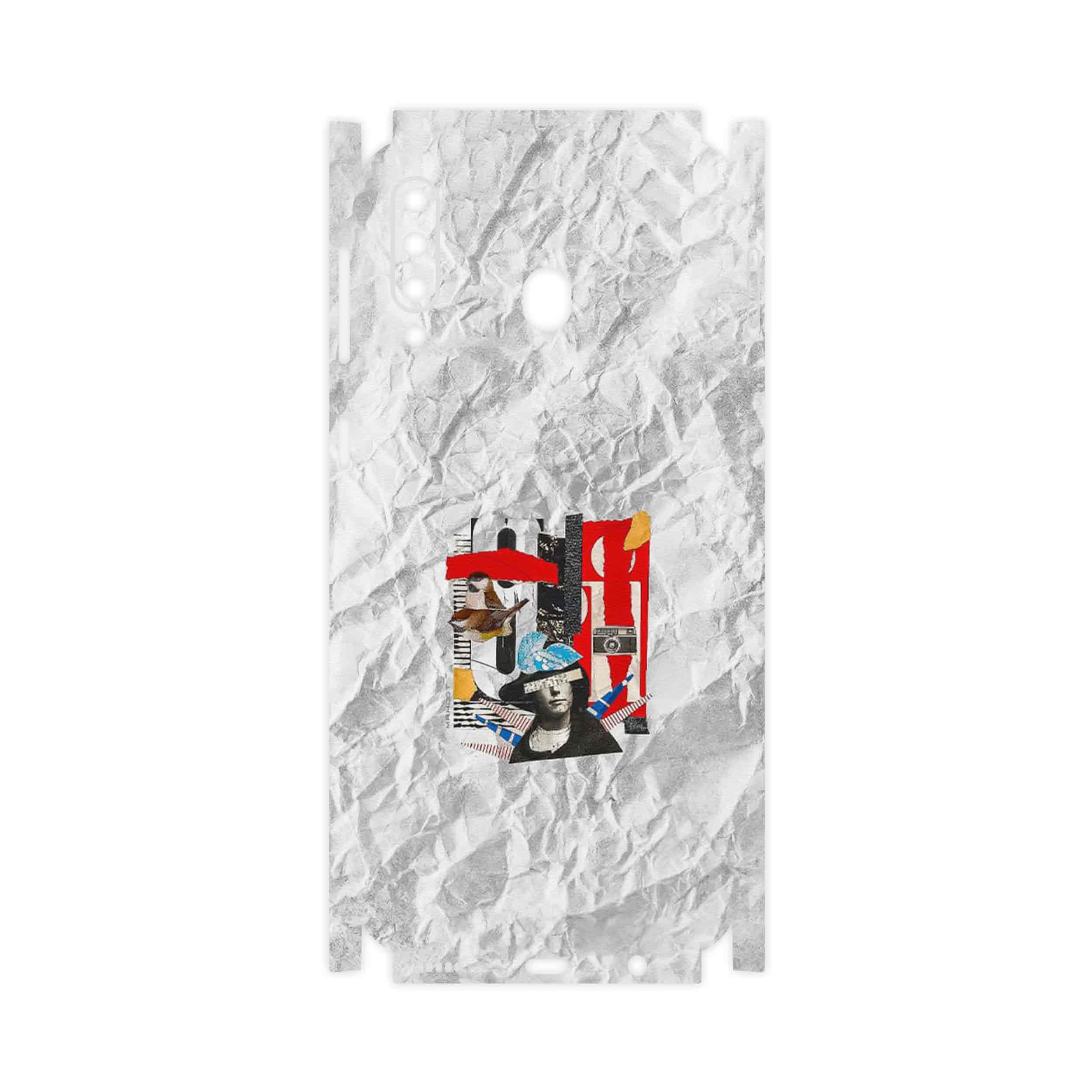 برچسب پوششی ماهوت مدل Collage of Surrealism 2-FullSkin مناسب برای گوشی موبایل سامسونگ Galaxy M30