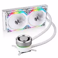 خرید فن خنک کننده Fan Lian Li Galahad 240 SL White با بهترین قیمت