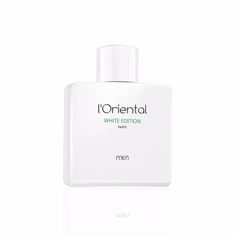 ادکلن اورینتال وایت ادیشن جی پارلیس Geparlys L'Oriental White Edition