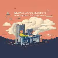 خرید و دانلود نسخه کامل کتاب Cloud Automation with Python: for Engineers