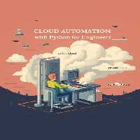 خرید و دانلود نسخه کامل کتاب Cloud Automation with Python: for Engineers