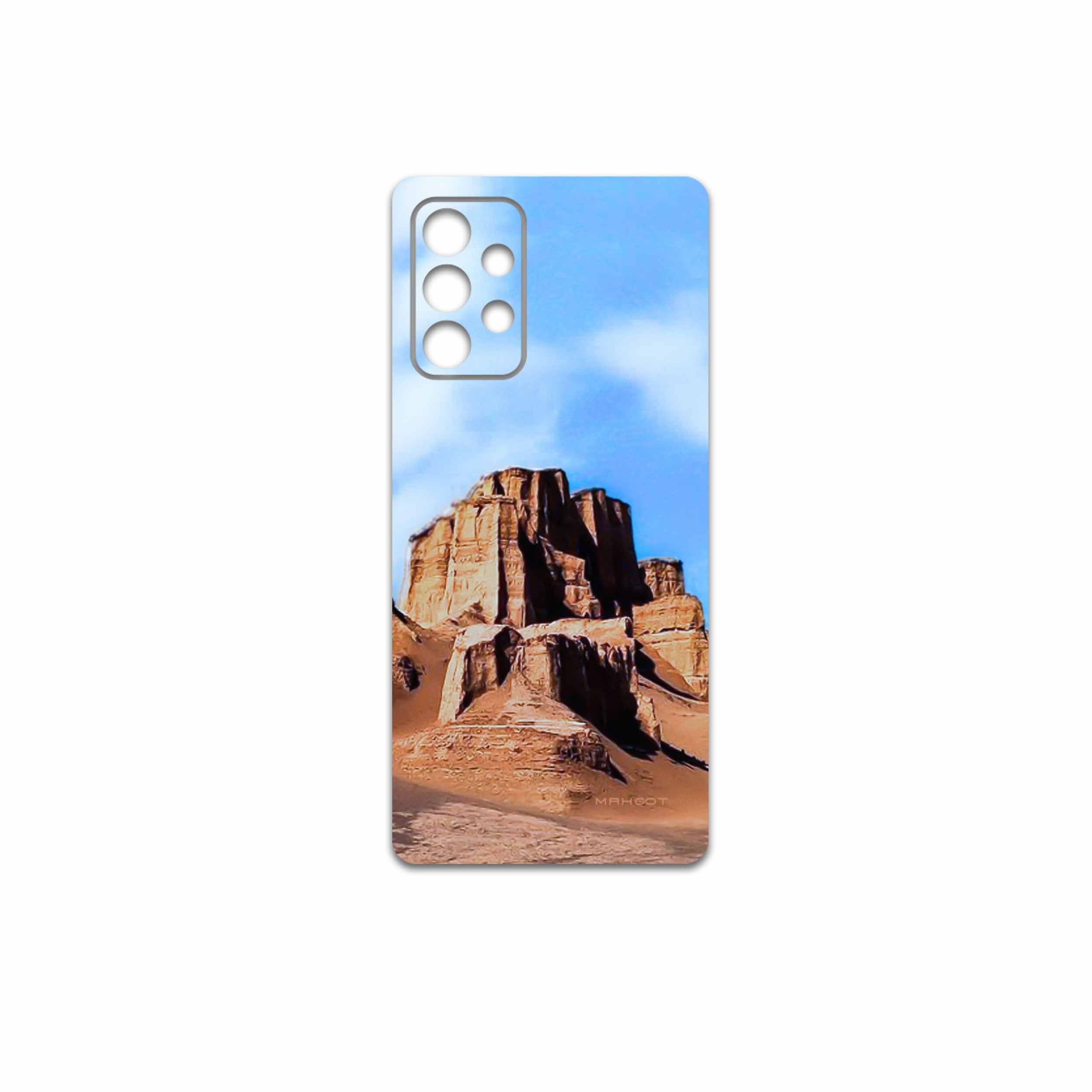 برچسب پوششی ماهوت مدل Kaloot مناسب برای گوشی موبایل سامسونگ Galaxy A52 5G