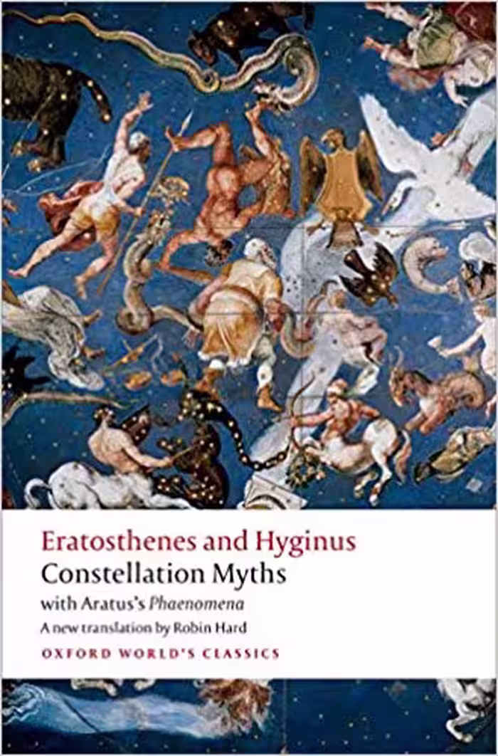 خرید و دانلود نسخه کامل کتاب Constellation Myths: with Aratus's Phaenomena (Oxford World's Classics) Ebook