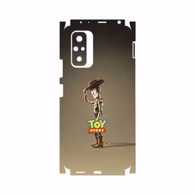 برچسب پوششی ماهوت مدل Toy-Story-FullSkin مناسب برای گوشی موبایل شیائومی Redmi Note 10 Pro Max