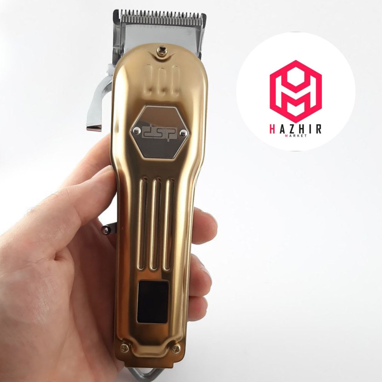 ماشین اصلاح حرفه ای مارک دی اس پی DSP 90394