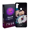 کاور گارد ایکس طرح تانجیرو کامادو انیمه مدل Glass10562 مناسب برای گوشی موبایل سامسونگ Galaxy A11/M11