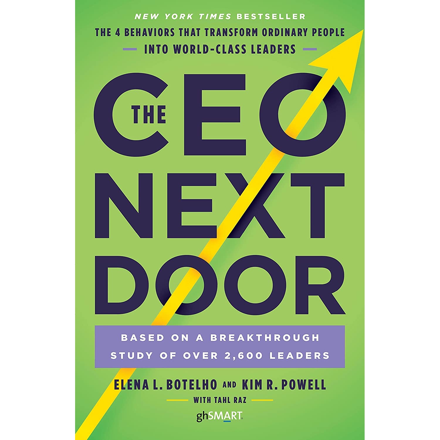 کتاب The CEO Next Door اثر جمعی از نویسندگان انتشارات Currency