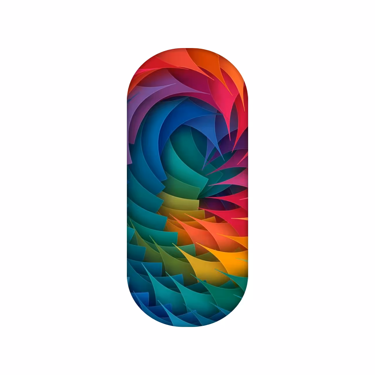 سوهان ناخن مدل گرافیکی کد 806