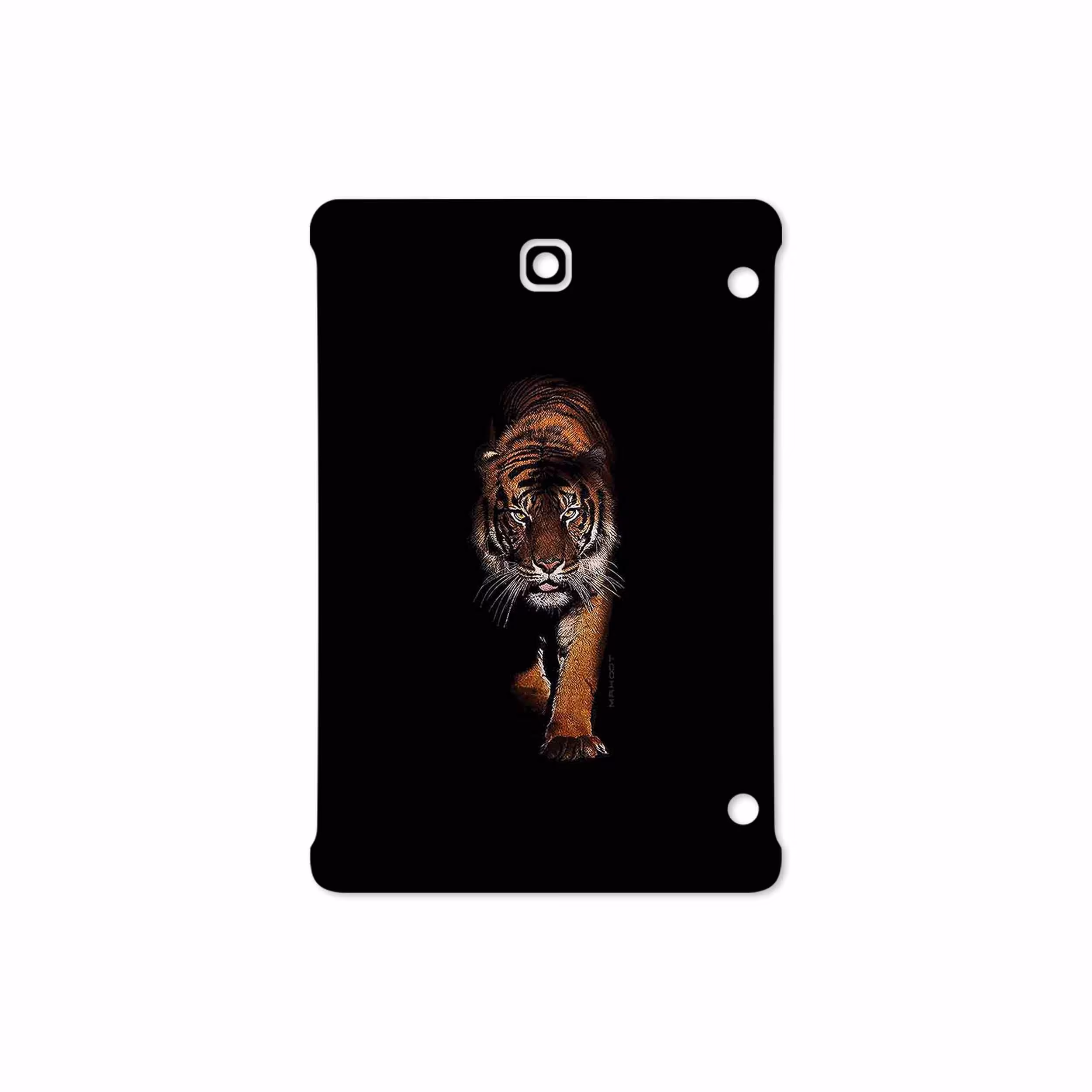 برچسب پوششی ماهوت مدل Wild Tiger مناسب برای تبلت سامسونگ Galaxy Tab S2 8.0 2016 T719N