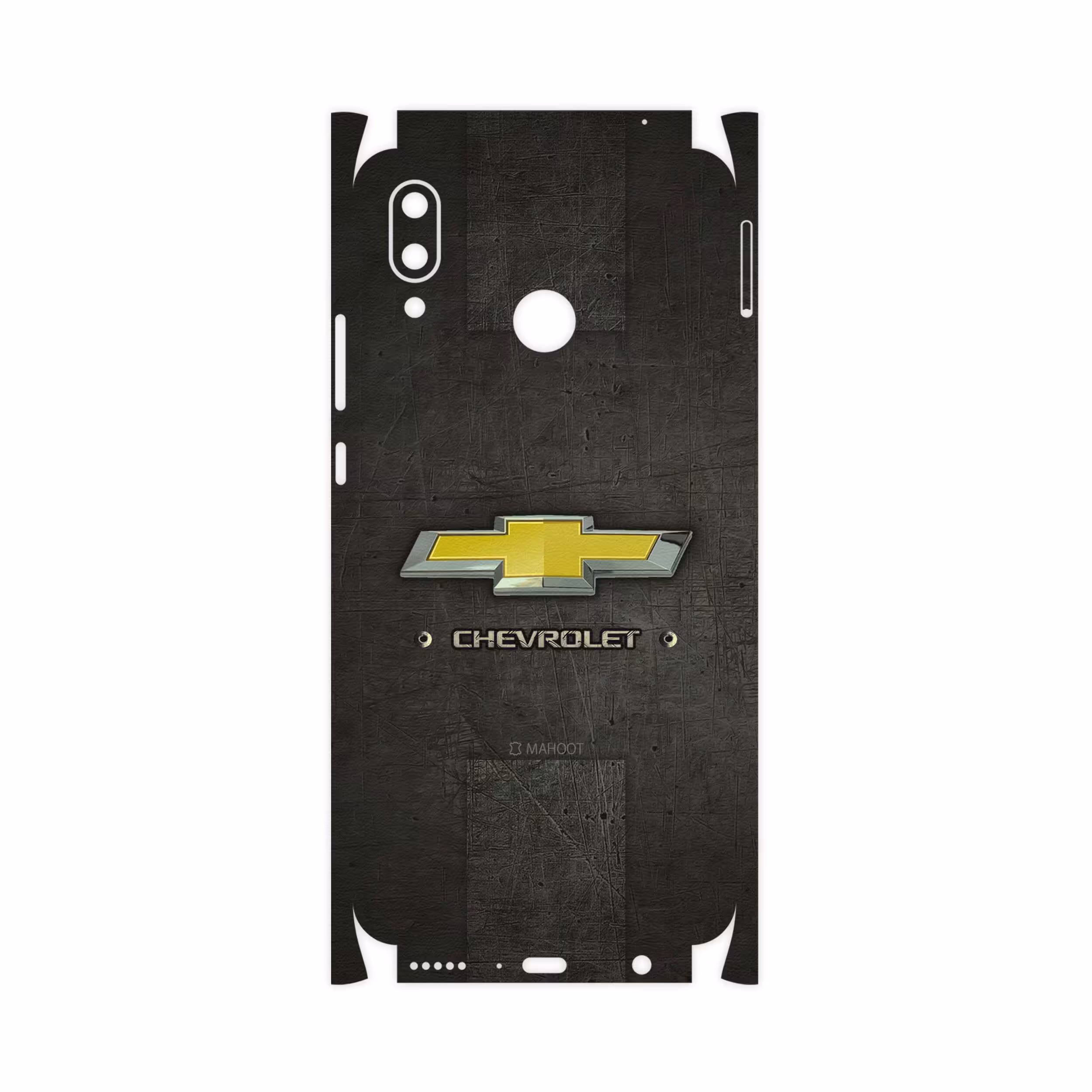 برچسب پوششی ماهوت مدل CHEVROLET-FullSkin مناسب برای گوشی موبایل هوآوی Nova 3