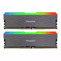 رم دسکتاپ DDR4 دو کاناله 3200 مگاهرتز CL18 ازگارد مدل Loki W2 ظرفیت 16 گیگابایت
