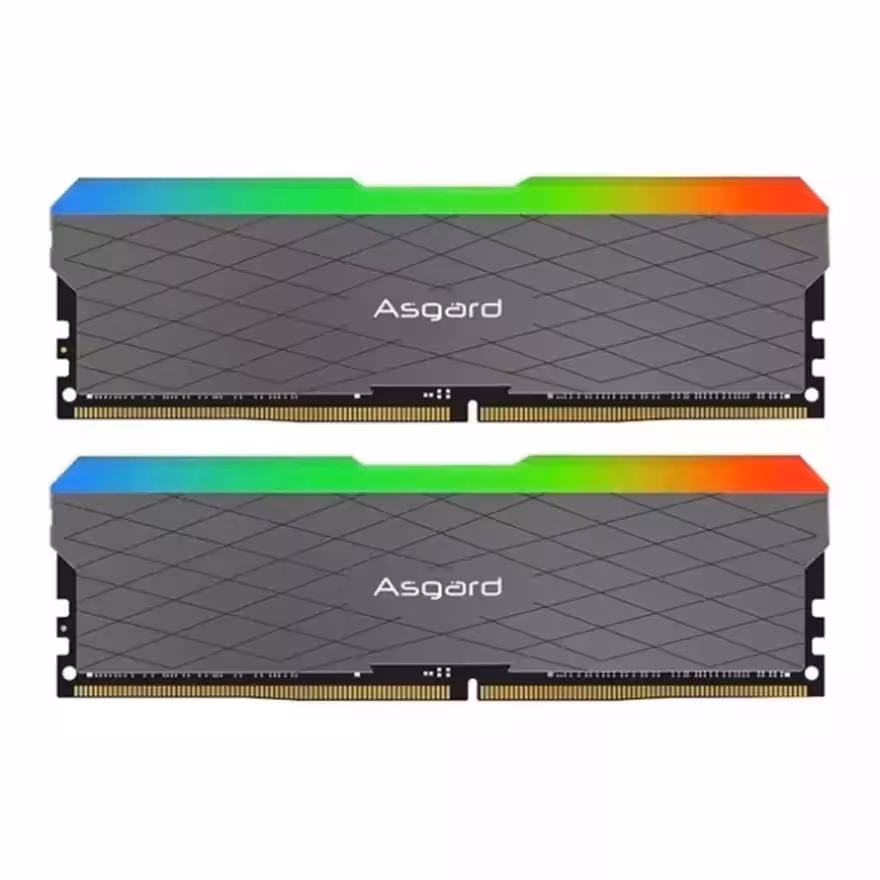 رم دسکتاپ DDR4 دو کاناله 3200 مگاهرتز CL18 ازگارد مدل Loki W2 ظرفیت 16 گیگابایت