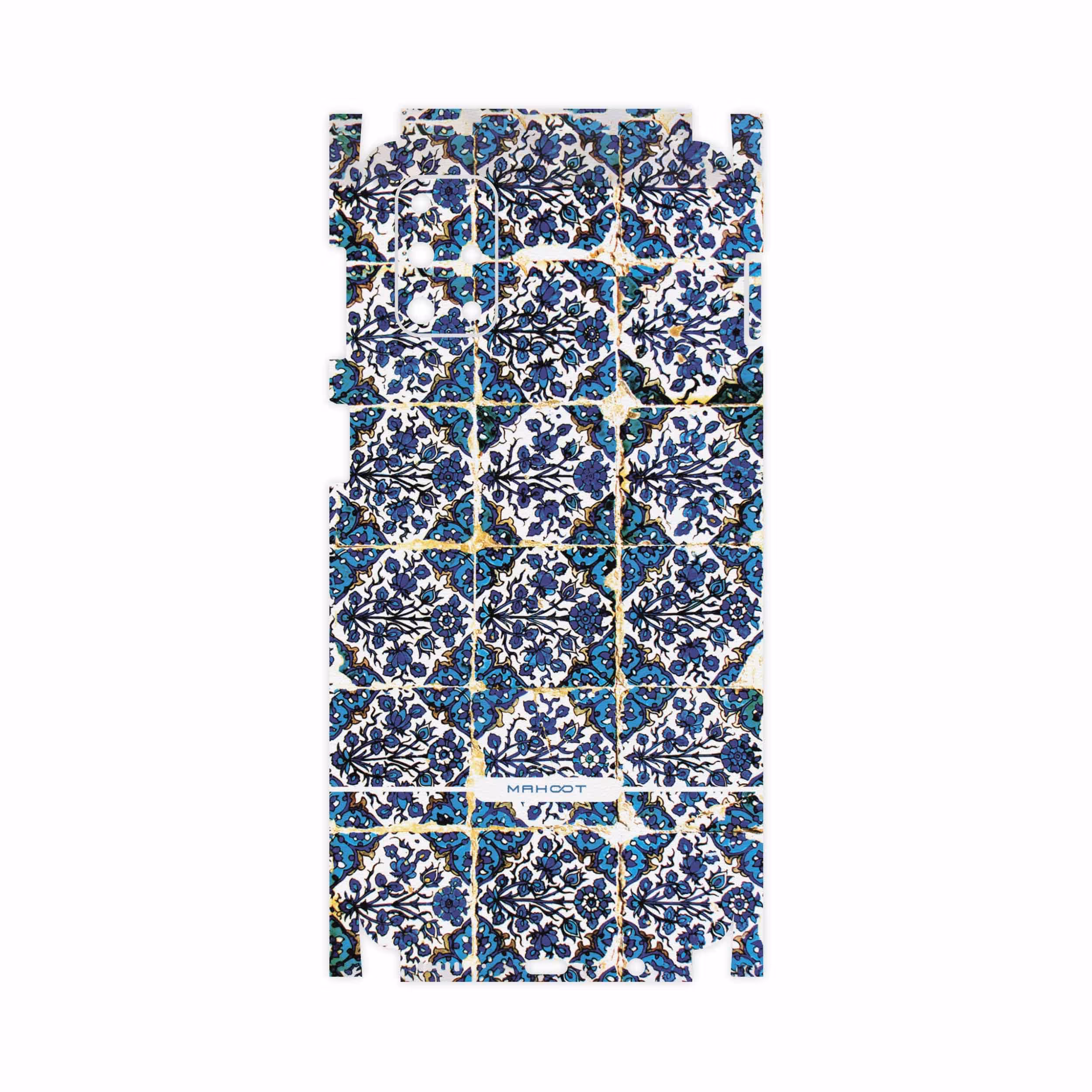 برچسب پوششی ماهوت مدل Iran-Tile1-FullSkin مناسب برای گوشی موبایل سامسونگ Galaxy M31S