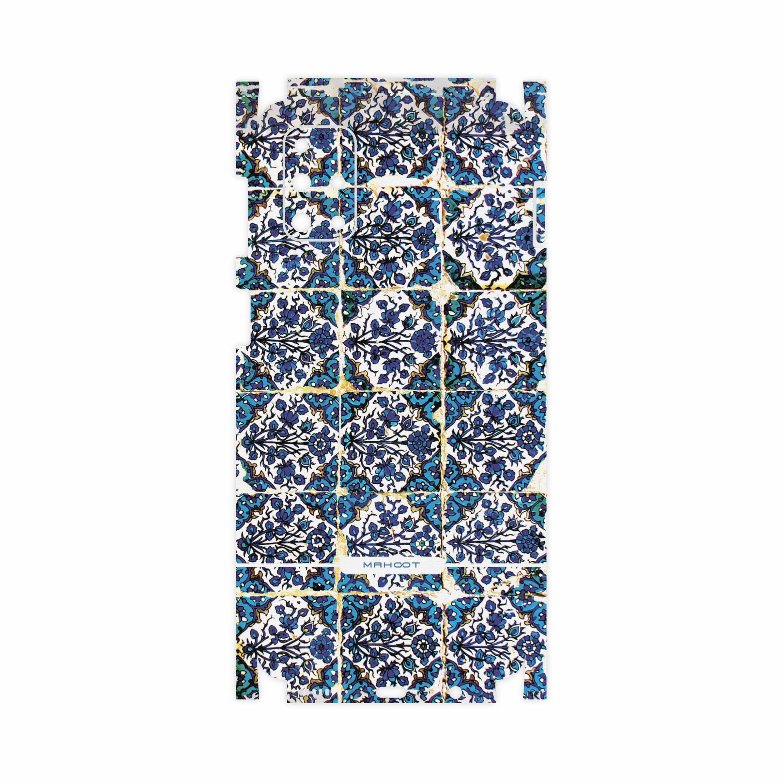 برچسب پوششی ماهوت مدل Iran-Tile1-FullSkin مناسب برای گوشی موبایل سامسونگ Galaxy M31S