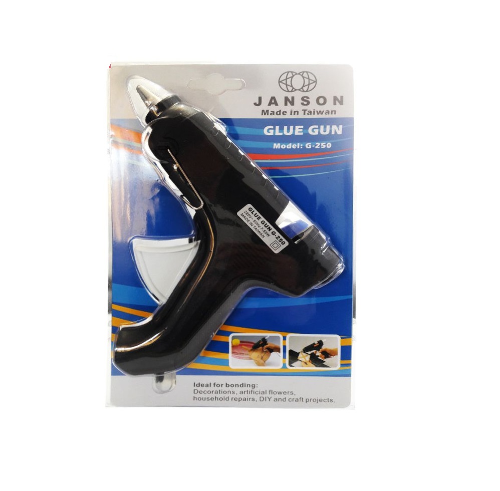 دستگاه چسب حرارتی بزرگ جانسون کد 250