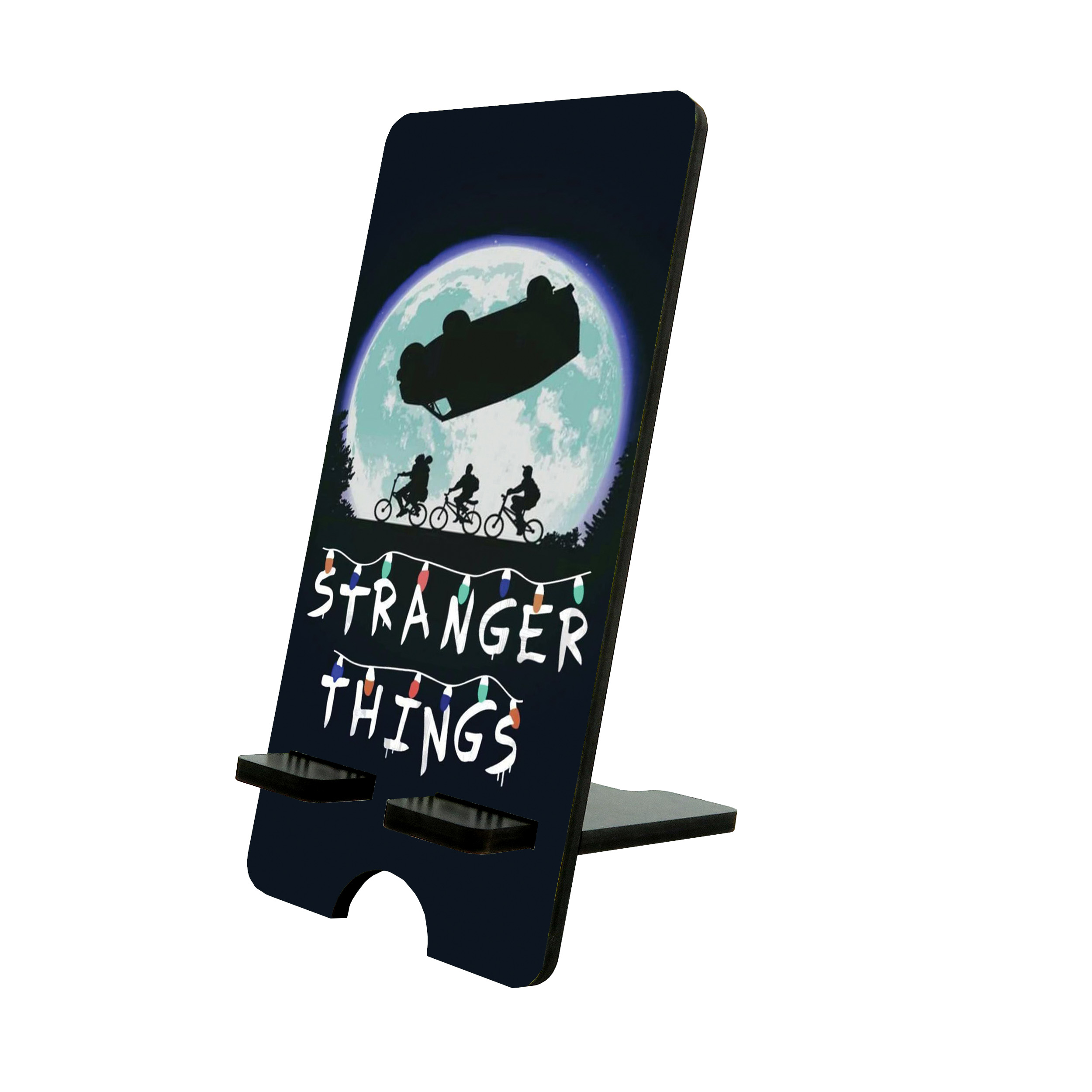 پایه نگهدارنده گوشی موبایل و تبلت طرح stranger things کد 2711360