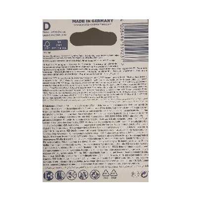 باتری D وارتا مدل LP-LR20 بسته 2 عددی