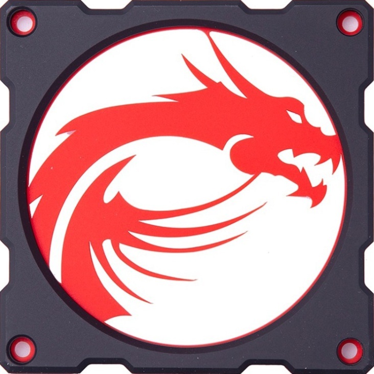 فن گریل MSI سری 3D DIGITAL