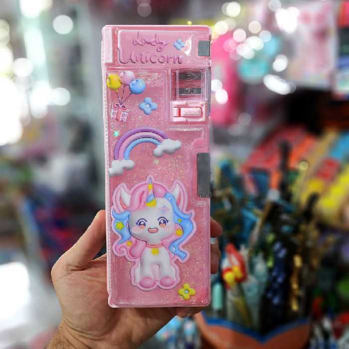 جامدادی مگنتی اکلیلی یونیکورن