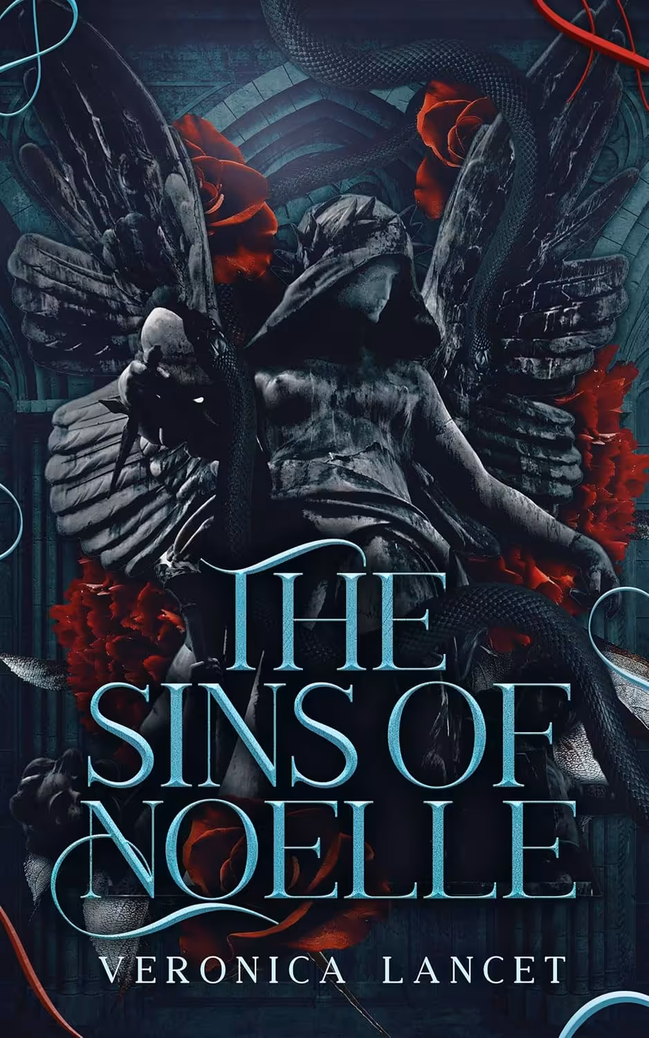The Sins of Noelle (War of Sins Book 4)