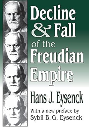 خرید و دانلود نسخه کامل کتاب Decline and Fall of the Freudian Empire - Pdf