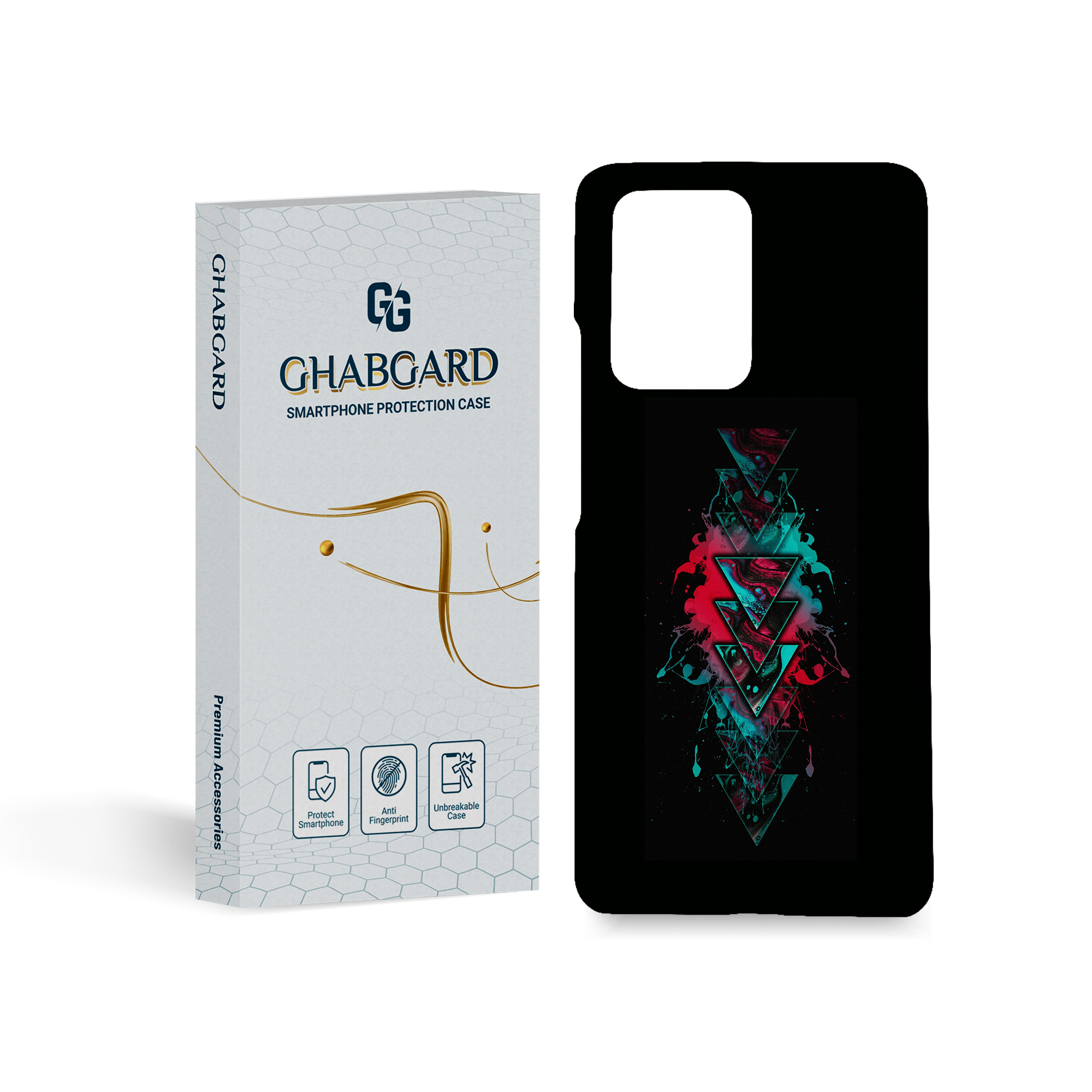 کاور قاب گارد مدل پسرانه مناسب برای گوشی موبایل شیائومی Mi 11T / MI 11T Pro