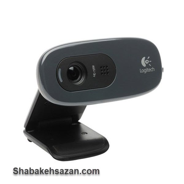 وب کم HD لاجیتک مدل C270