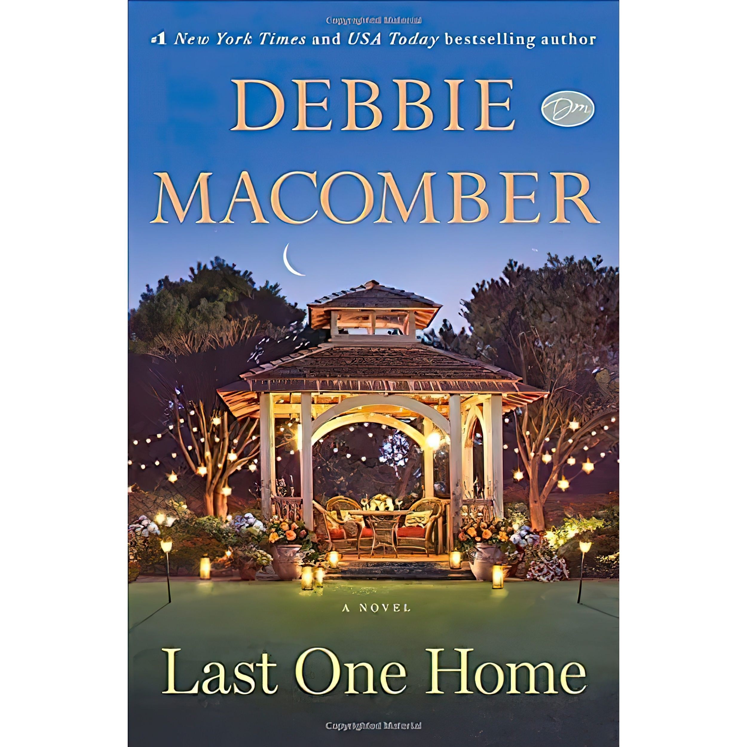 کتاب زبان اصلی Last One Home اثر Debbie Macomber انتشارات Ballantine Books