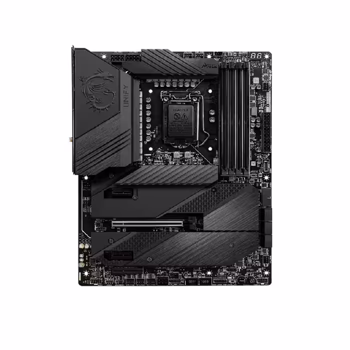مادربرد ام اس آی مدل MEG Z590 UNIFY