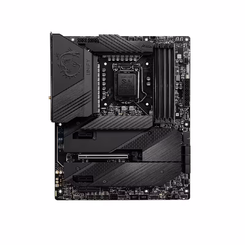 مادربرد ام اس آی مدل MEG Z590 UNIFY